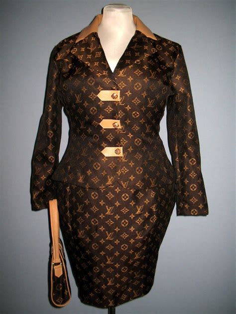 louis vuitton ladies dresses